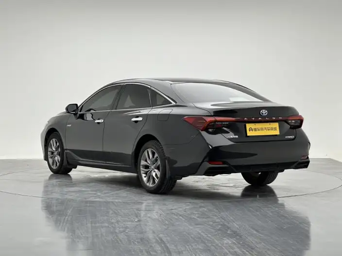 Toyota Avalon 2019 Model Hybrid 2.5L Deluxe Edition China VI – фото 5