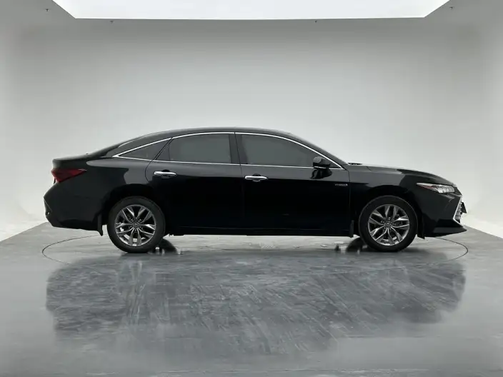 Toyota Avalon 2019 Model Hybrid 2.5L Deluxe Edition China VI – фото 8
