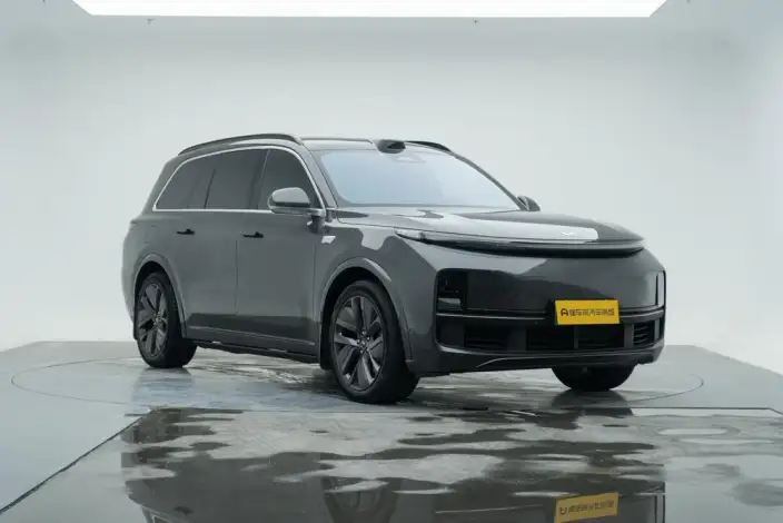 Li Auto L9 2022 Model Max Edition