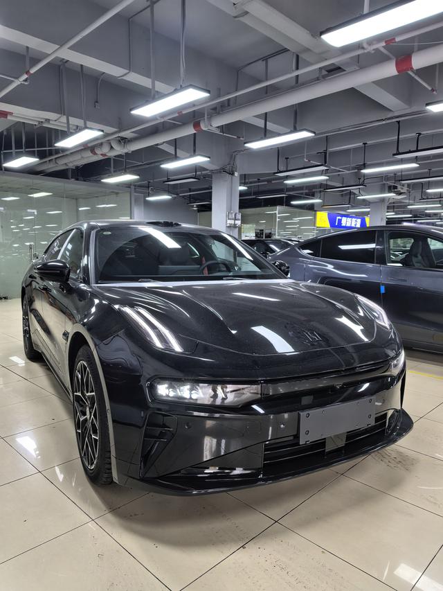 ZEEKR 001 2026 модификация Max Edition 103kWh Rear Drive