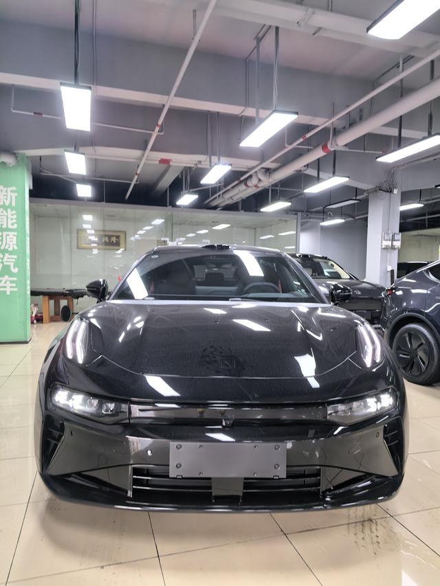 ZEEKR 001 2026 модификация Max Edition 103kWh Rear Drive