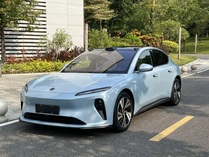 NIO ET5 2022 Model 75kWh – фото 1