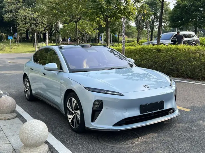 NIO ET5 2022 Model 75kWh – фото 2