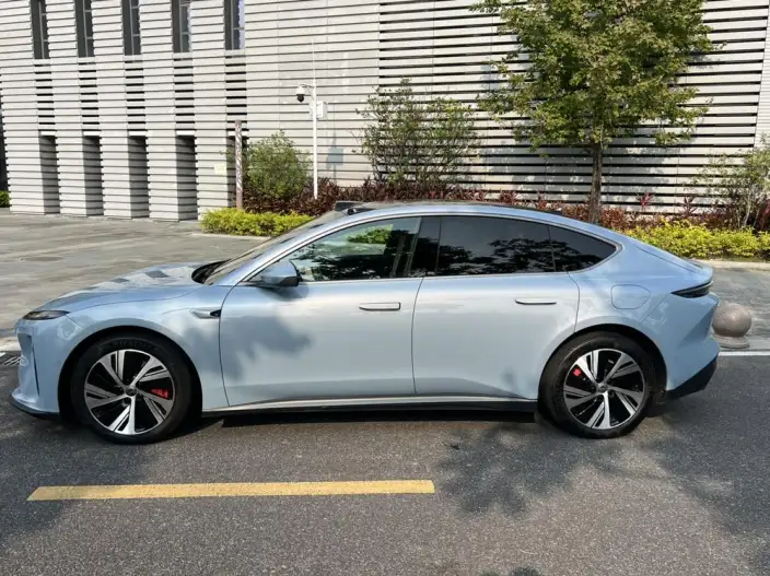 NIO ET5 2022 Model 75kWh – фото 3