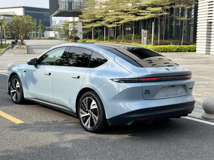 NIO ET5 2022 Model 75kWh – фото 4