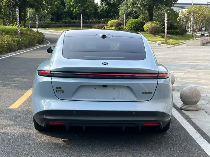 NIO ET5 2022 Model 75kWh – фото 5