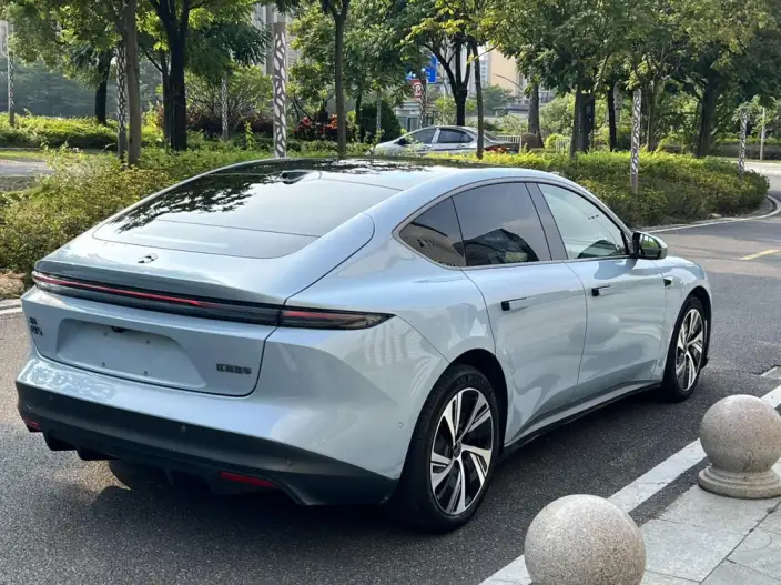 NIO ET5 2022 Model 75kWh – фото 6