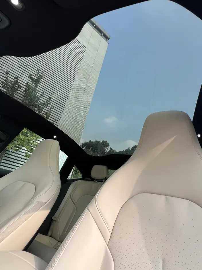 NIO ET5 2022 Model 75kWh – фото 7