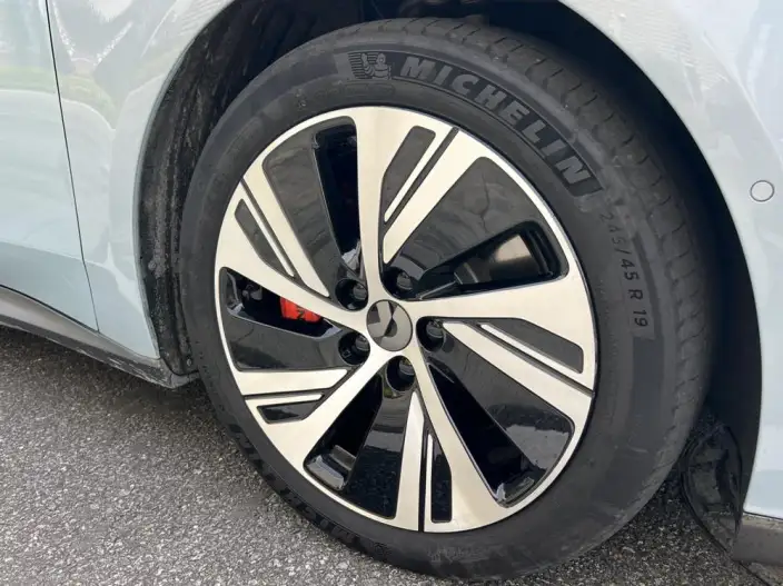 NIO ET5 2022 Model 75kWh – фото 9