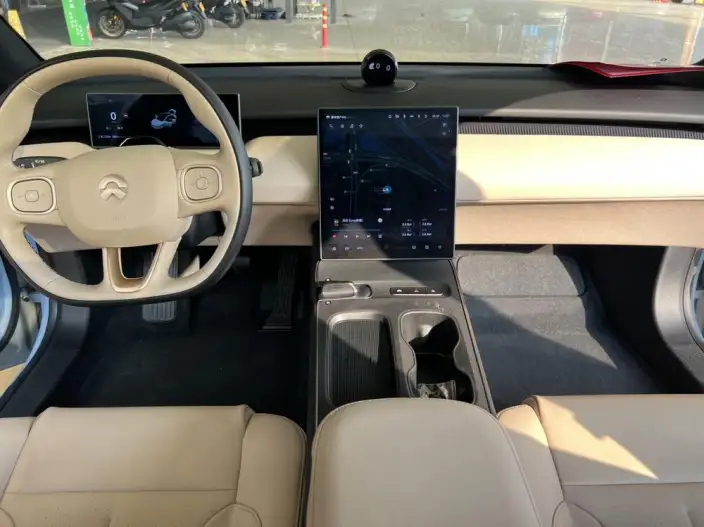 NIO ET5 2022 Model 75kWh – фото 10
