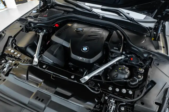 BMW 5 Series 2024 Model 525Li M Sports Set – фото 8