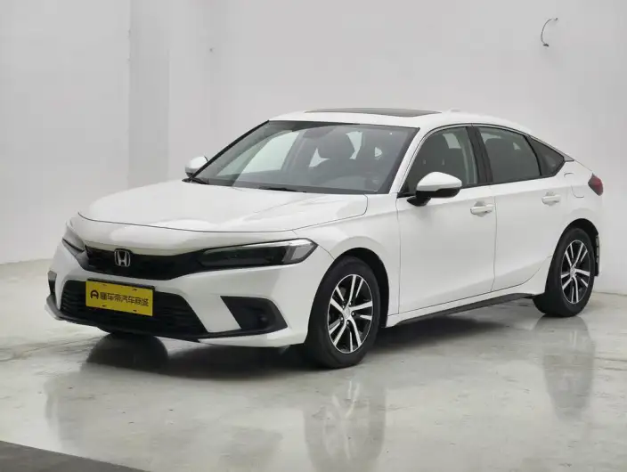 Honda Civic 2023 Model HATCHBACK 240TURBO CVT Extreme Leap Edition