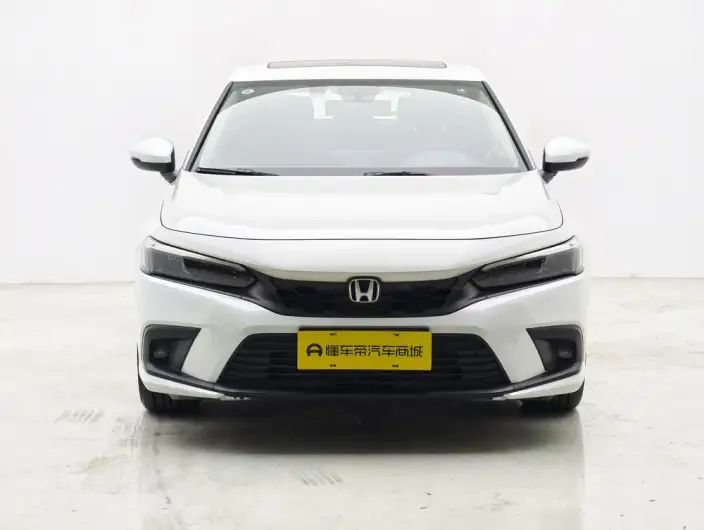 Honda Civic 2023 Model HATCHBACK 240TURBO CVT Extreme Leap Edition