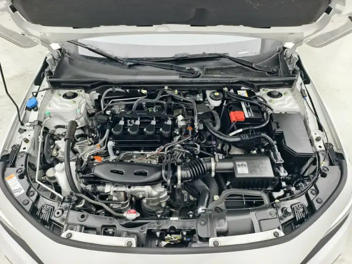 Honda Civic 2023 Model HATCHBACK 240TURBO CVT Extreme Leap Edition – фото 10