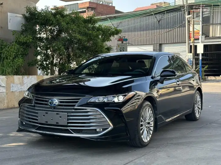 Toyota Avalon 2019 Model Hybrid 2.5L XLE Premium Edition China V – фото 1
