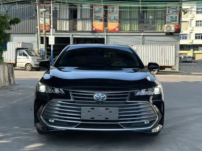 Toyota Avalon 2019 Model Hybrid 2.5L XLE Premium Edition China V – фото 2