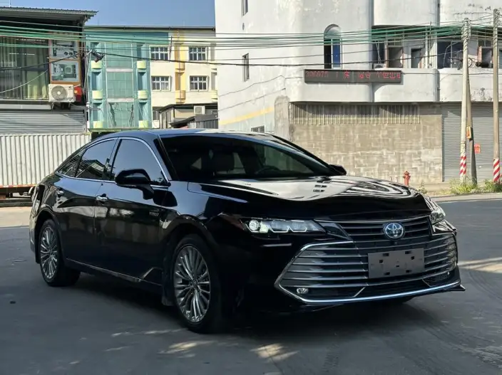 Toyota Avalon 2019 Model Hybrid 2.5L XLE Premium Edition China V – фото 3