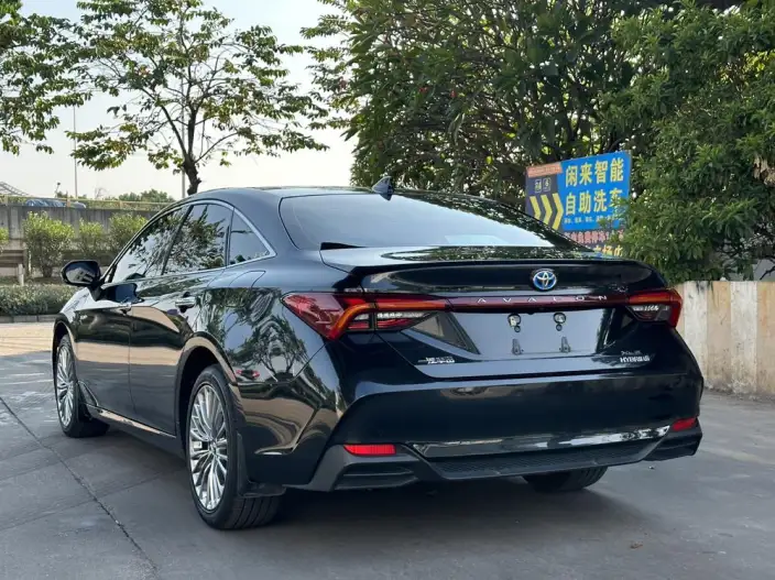 Toyota Avalon 2019 Model Hybrid 2.5L XLE Premium Edition China V – фото 4