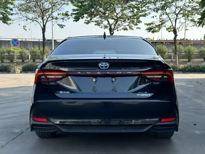 Toyota Avalon 2019 Model Hybrid 2.5L XLE Premium Edition China V – фото 5