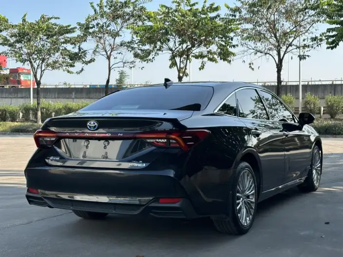 Toyota Avalon 2019 Model Hybrid 2.5L XLE Premium Edition China V – фото 6
