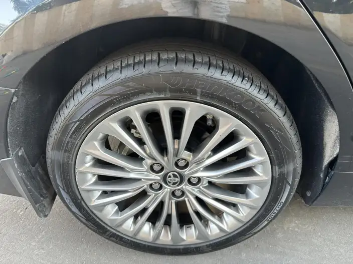 Toyota Avalon 2019 Model Hybrid 2.5L XLE Premium Edition China V – фото 7
