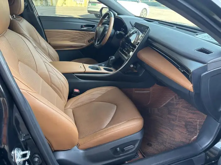 Toyota Avalon 2019 Model Hybrid 2.5L XLE Premium Edition China V – фото 8