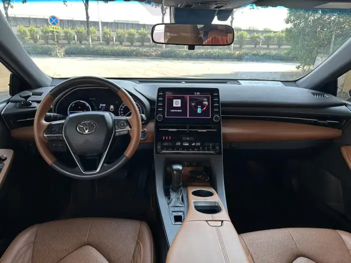 Toyota Avalon 2019 Model Hybrid 2.5L XLE Premium Edition China V – фото 10