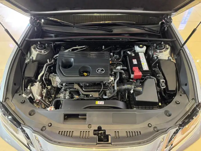 Lexus ES 2022 Model 200 Superior Edition – фото 8