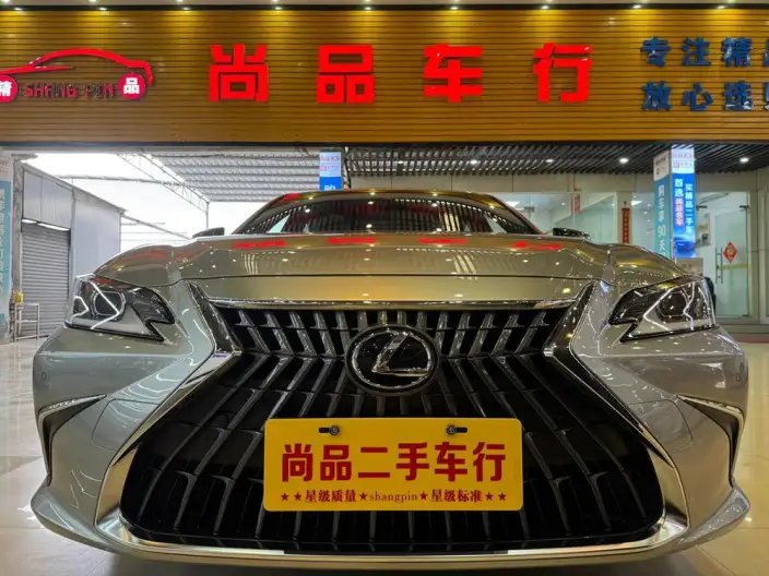 Lexus ES 2022 Model 200 Superior Edition – фото 10