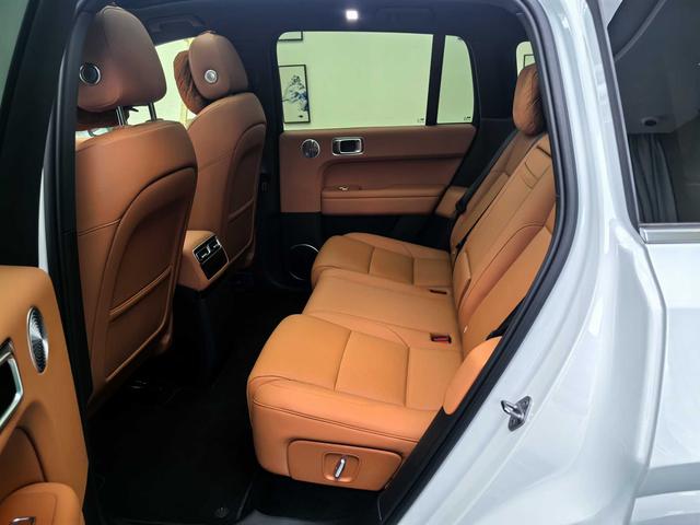 Li Auto L6 2025 Max Smart Re f resh – фото 6