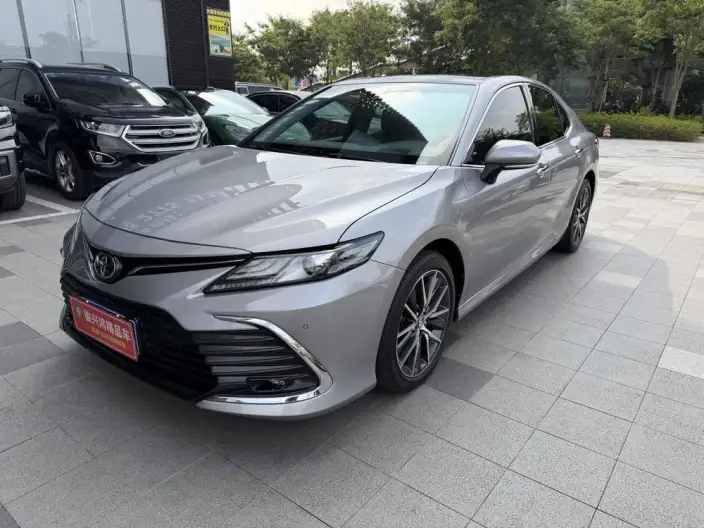 Toyota Camry 2021 Model 2.5G Deluxe Edition – фото 1