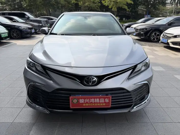 Toyota Camry 2021 Model 2.5G Deluxe Edition – фото 2