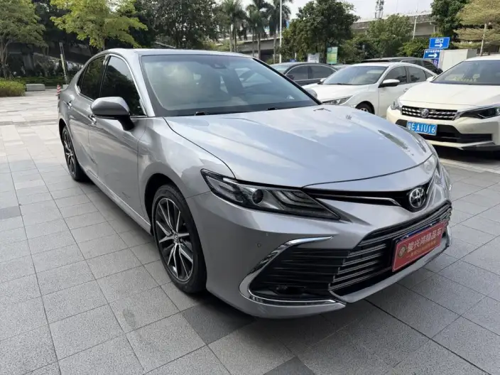 Toyota Camry 2021 Model 2.5G Deluxe Edition – фото 3
