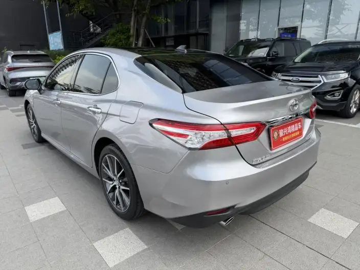 Toyota Camry 2021 Model 2.5G Deluxe Edition – фото 5