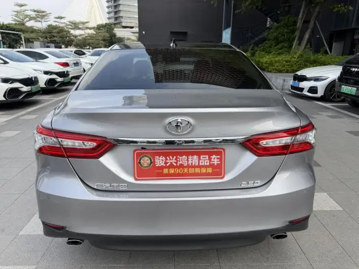 Toyota Camry 2021 Model 2.5G Deluxe Edition – фото 6