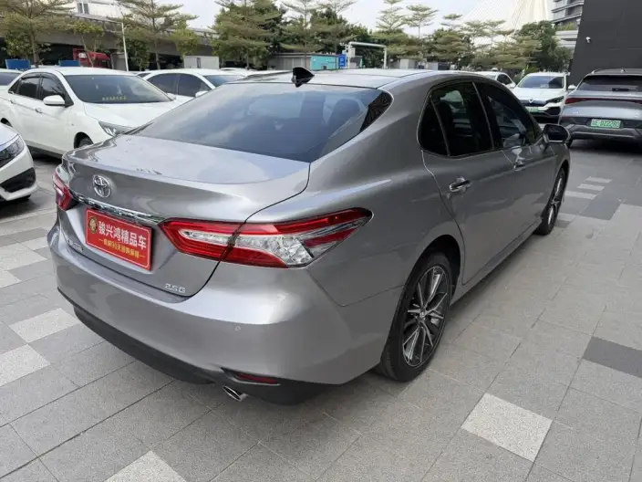 Toyota Camry 2021 Model 2.5G Deluxe Edition – фото 7