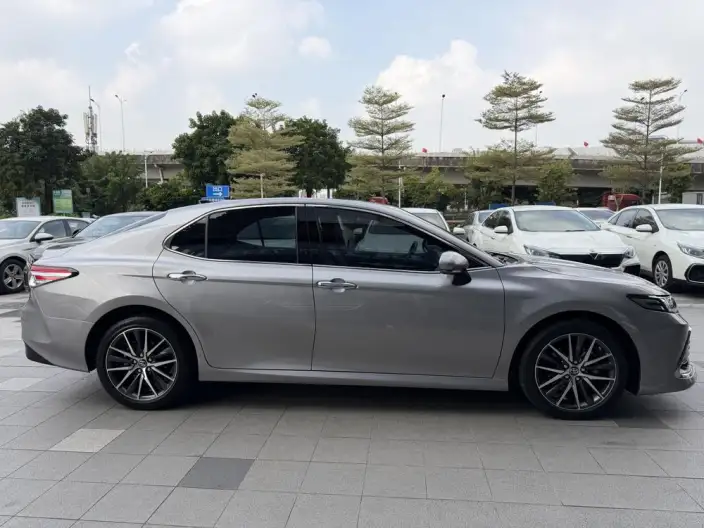 Toyota Camry 2021 Model 2.5G Deluxe Edition – фото 8