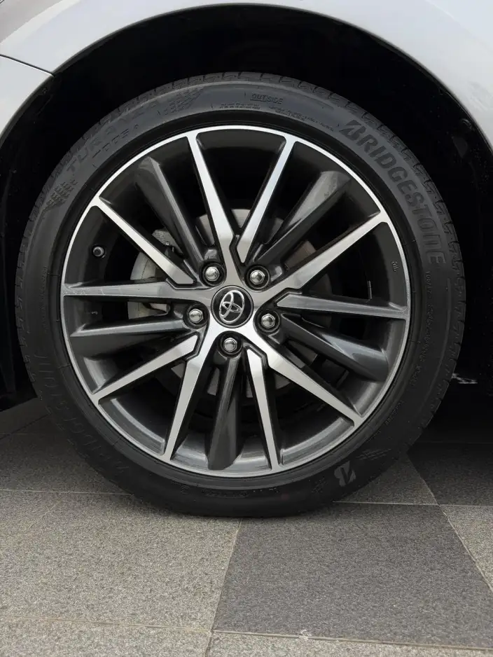 Toyota Camry 2021 Model 2.5G Deluxe Edition – фото 9