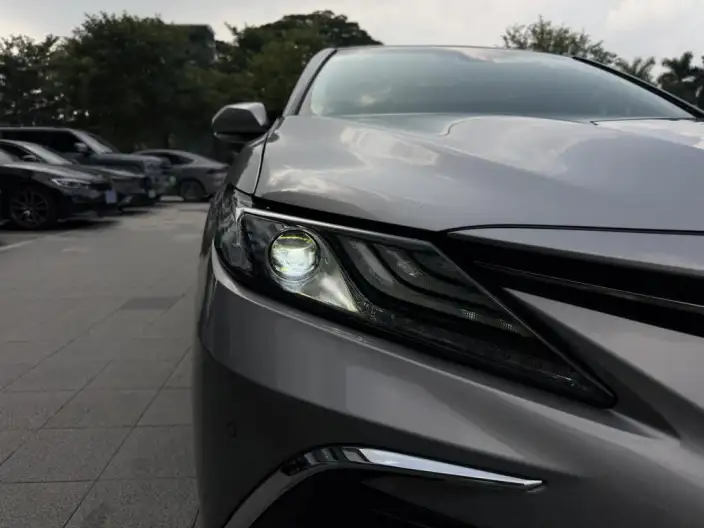 Toyota Camry 2021 Model 2.5G Deluxe Edition – фото 10