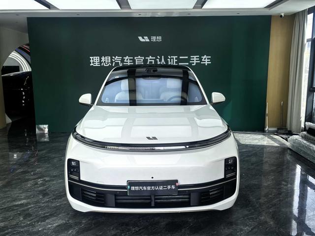 Li Auto L9 2025 Ultra Smart Re f resh – фото 2