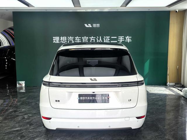 Li Auto L9 2025 Ultra Smart Re f resh – фото 3