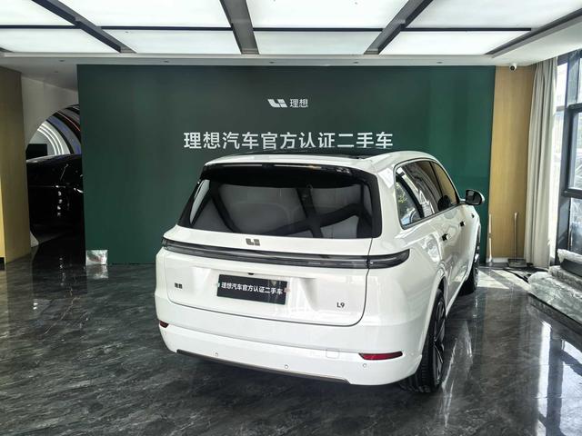 Li Auto L9 2025 Ultra Smart Re f resh – фото 4