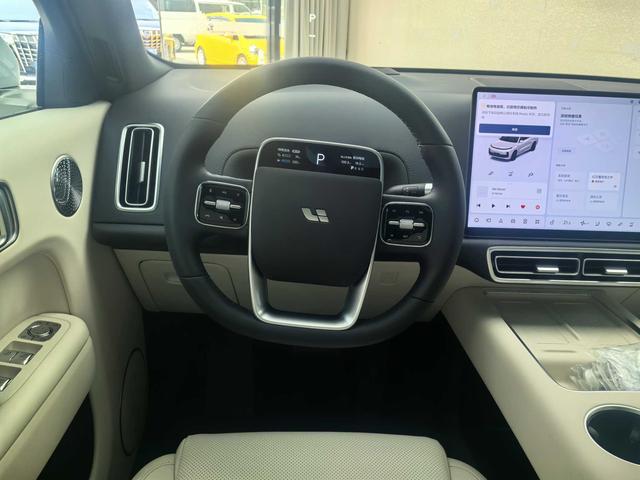Li Auto L9 2025 Ultra Smart Re f resh – фото 10