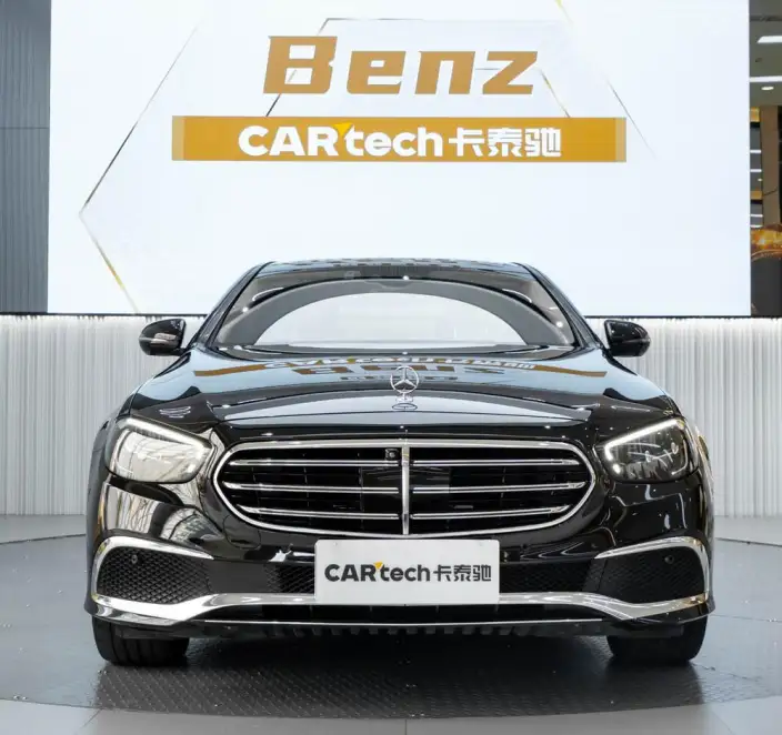 Mercedes-Benz E-Class 2023 Model E 300 L Fashion Model sedan – фото 2