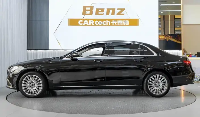 Mercedes-Benz E-Class 2023 Model E 300 L Fashion Model sedan – фото 3