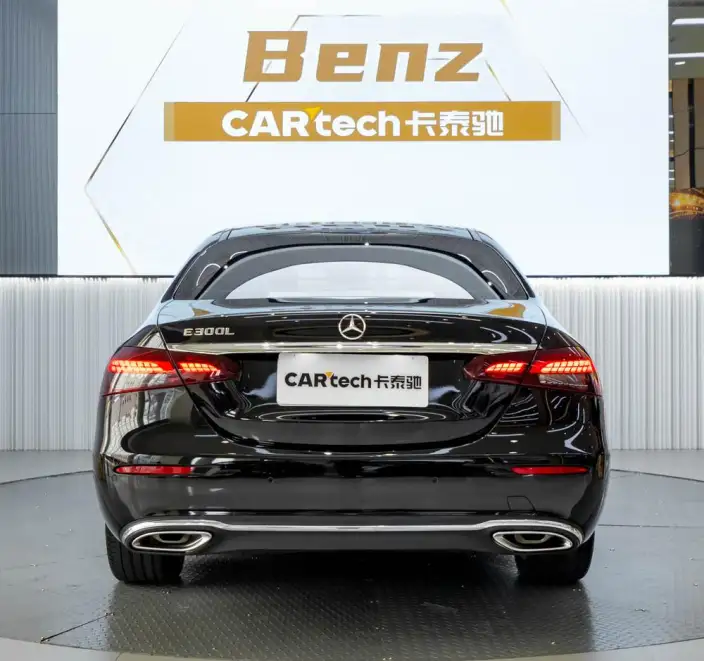 Mercedes-Benz E-Class 2023 Model E 300 L Fashion Model sedan – фото 5