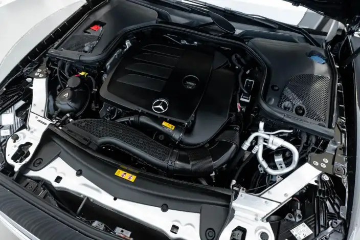 Mercedes-Benz E-Class 2023 Model E 300 L Fashion Model sedan – фото 8