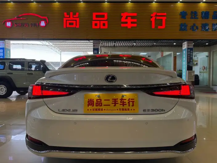Lexus ES 2021 Model 300h Superior Edition – фото 5
