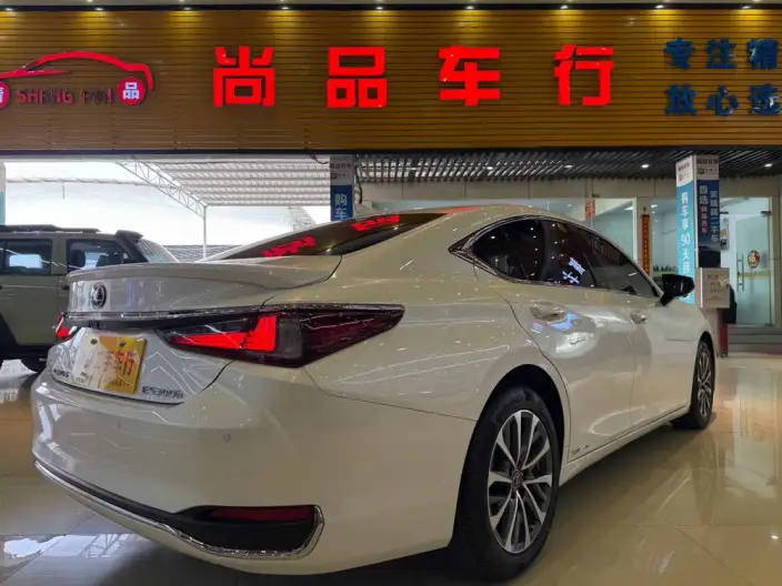 Lexus ES 2021 Model 300h Superior Edition – фото 6