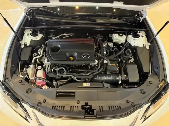 Lexus ES 2021 Model 300h Superior Edition – фото 7